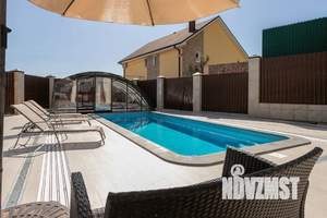 Дом 300м², 3-этажный, посуточно,