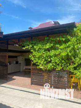 Дом 80м², 1-этажный, посуточно,