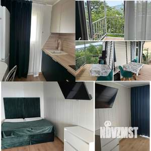 Коттедж 45м², 1-этажный, на длительный срок,