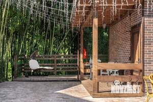 Дом 28м², 1-этажный, посуточно,