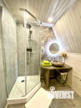 Дом 45м², 1-этажный, посуточно,