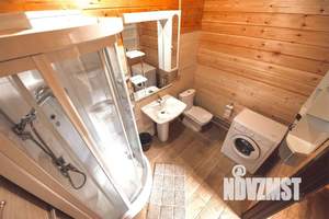 Дом 100м², 1-этажный, посуточно,