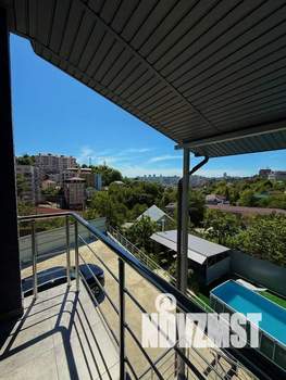 Дом 220м², 2-этажный, посуточно,