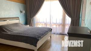 Дом 200м², 2-этажный, посуточно,