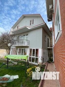 Дом 110м², 3-этажный, посуточно,