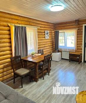 Дом 30м², 1-этажный, посуточно,