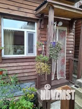 Дом 40м², 1-этажный, посуточно,