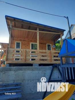 Дом 25м², 1-этажный, посуточно,