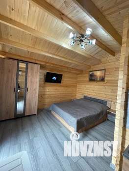 Дом 18м², 1-этажный, посуточно,