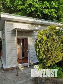 Дом 15м², 1-этажный, посуточно,