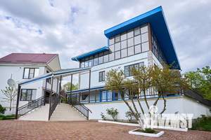 Дом 480м², 3-этажный, посуточно,