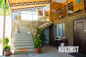 Дом 18м², 1-этажный, посуточно,