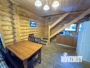 Дом 100м², 2-этажный, посуточно,