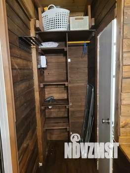 Дом 18м², 1-этажный, посуточно,