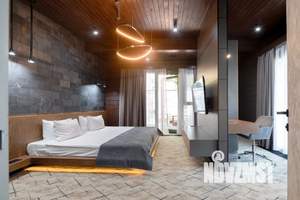 Дом 54м², 1-этажный, посуточно,