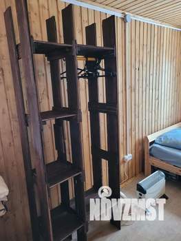 Дом 18м², 1-этажный, посуточно,