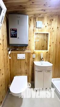 Дом 42м², 1-этажный, посуточно,