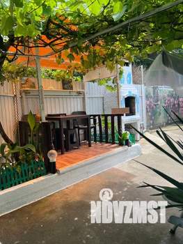 Дом 30м², 1-этажный, посуточно,