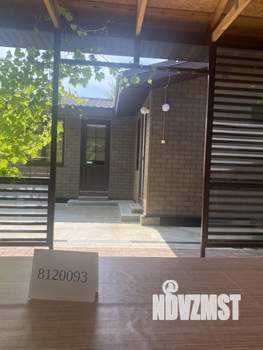 Дом 70м², 1-этажный, посуточно,