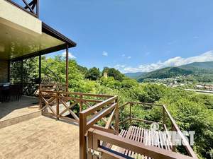 Дом 250м², 3-этажный, посуточно,