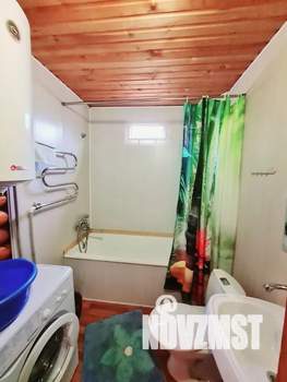 Дом 48м², 2-этажный, посуточно,