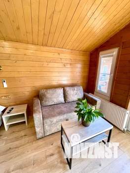 Дом 25м², 1-этажный, посуточно,