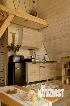 Дом 40м², 2-этажный, посуточно,