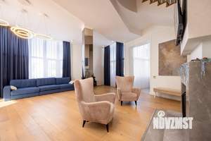 Коттедж 500м², 3-этажный, на длительный срок,