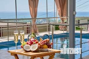 Дом 480м², 3-этажный, посуточно,