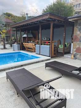 Дом 100м², 2-этажный, посуточно,