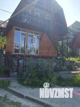 Дом 56м², 2-этажный, посуточно,