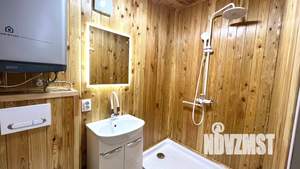 Дом 42м², 1-этажный, посуточно,