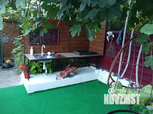 Дом 50м², 1-этажный, посуточно,