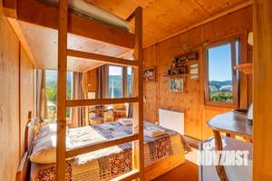 Дом 24м², 1-этажный, посуточно,