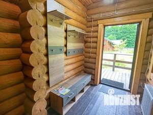 Дом 35м², 2-этажный, посуточно,