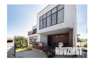 Дом 125м², 2-этажный, посуточно,