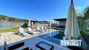 Дом 170м², 2-этажный, посуточно,