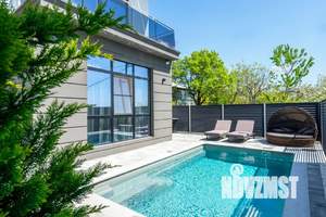 Дом 200м², 2-этажный, посуточно,