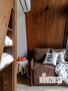 Дом 33м², 1-этажный, посуточно,