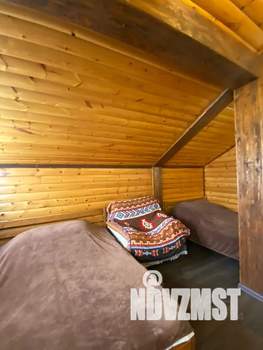 Дом 65м², 2-этажный, посуточно,