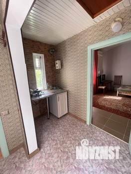 Дом 30м², 1-этажный, на длительный срок,