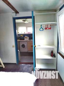 Дом 18м², 1-этажный, посуточно,