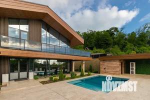 Дом 280м², 2-этажный, посуточно,