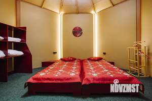 Дом 16м², 1-этажный, посуточно,