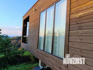 Дом 60м², 1-этажный, посуточно,