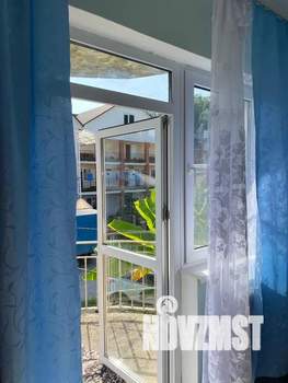 Дом 40м², 2-этажный, посуточно,