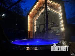 Дом 70м², 2-этажный, посуточно,