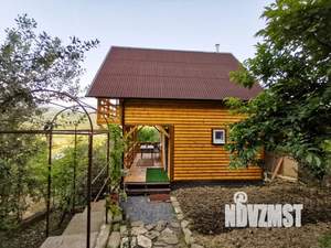 Дом 80м², 2-этажный, посуточно,