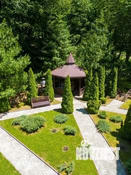 Дом 1200м², 2-этажный, посуточно,