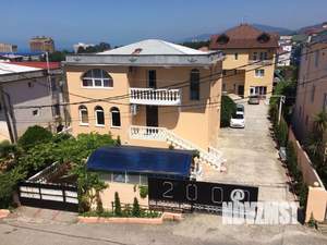 Дом 268м², 3-этажный, посуточно,